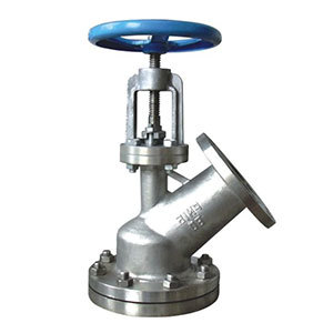 BFLJ41H下展式與上展式保溫放料閥 原理、應(yīng)用與對(duì)比