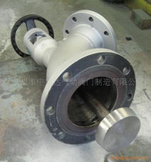 溫州市中旭達(dá)氣動(dòng)閥門(mén)制造 專注優(yōu)質(zhì)閘閥，驅(qū)動(dòng)工業(yè)控制新動(dòng)力