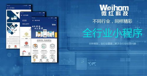 小程序開(kāi)發(fā)指南 為何選擇遵義微紅網(wǎng)絡(luò)科技